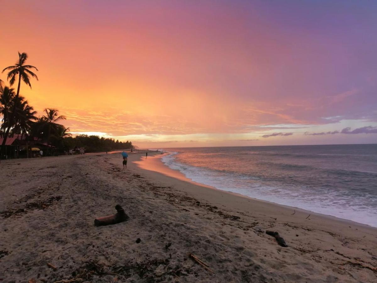 Hostal Estrellas Del Tayrona Playa Mendihuaca Guachaca المظهر الخارجي الصورة