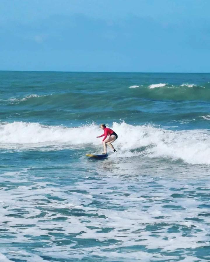 Hostal Estrellas Del Tayrona Playa Mendihuaca Guachaca المظهر الخارجي الصورة