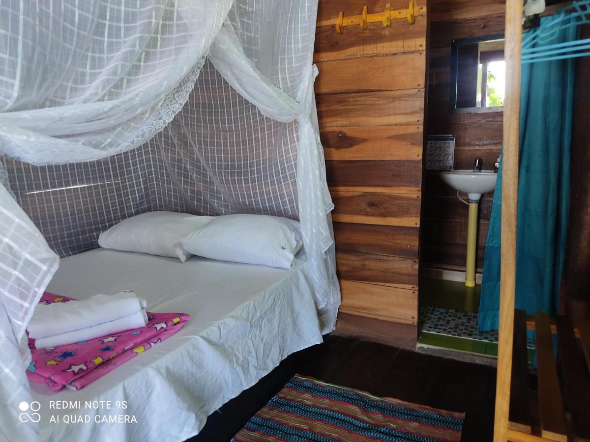 Hostal Estrellas Del Tayrona Playa Mendihuaca Guachaca الغرفة الصورة