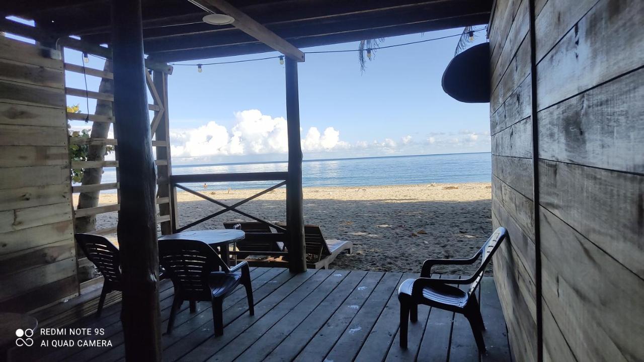 Hostal Estrellas Del Tayrona Playa Mendihuaca Guachaca المظهر الخارجي الصورة