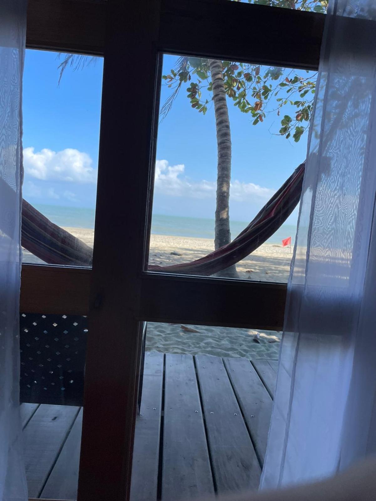 Hostal Estrellas Del Tayrona Playa Mendihuaca Guachaca الغرفة الصورة