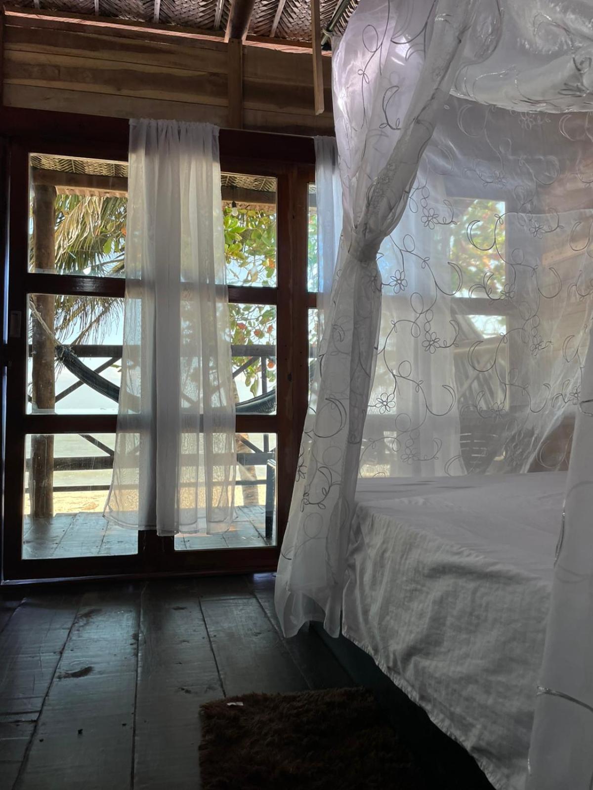 Hostal Estrellas Del Tayrona Playa Mendihuaca Guachaca الغرفة الصورة