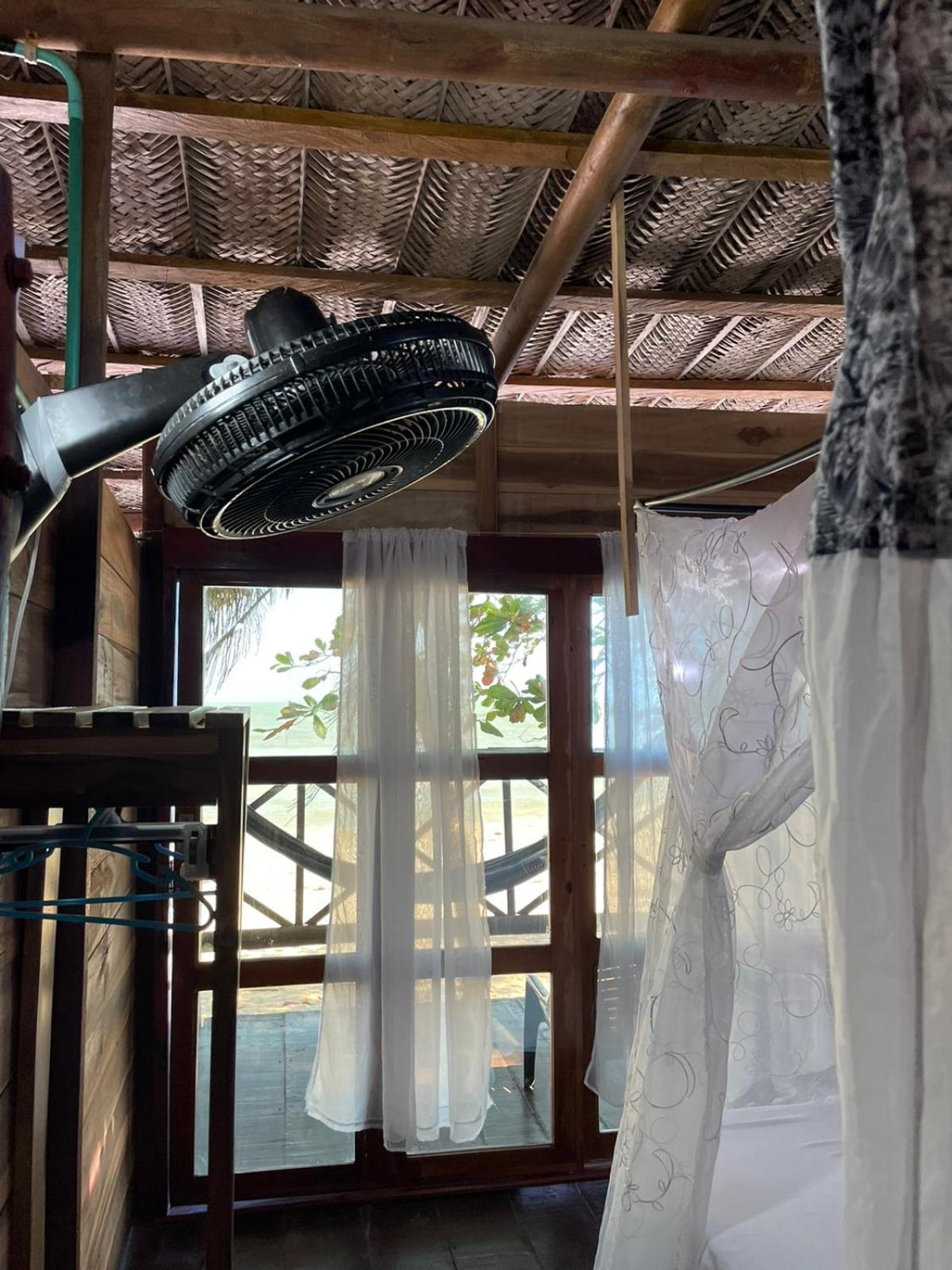 Hostal Estrellas Del Tayrona Playa Mendihuaca Guachaca الغرفة الصورة