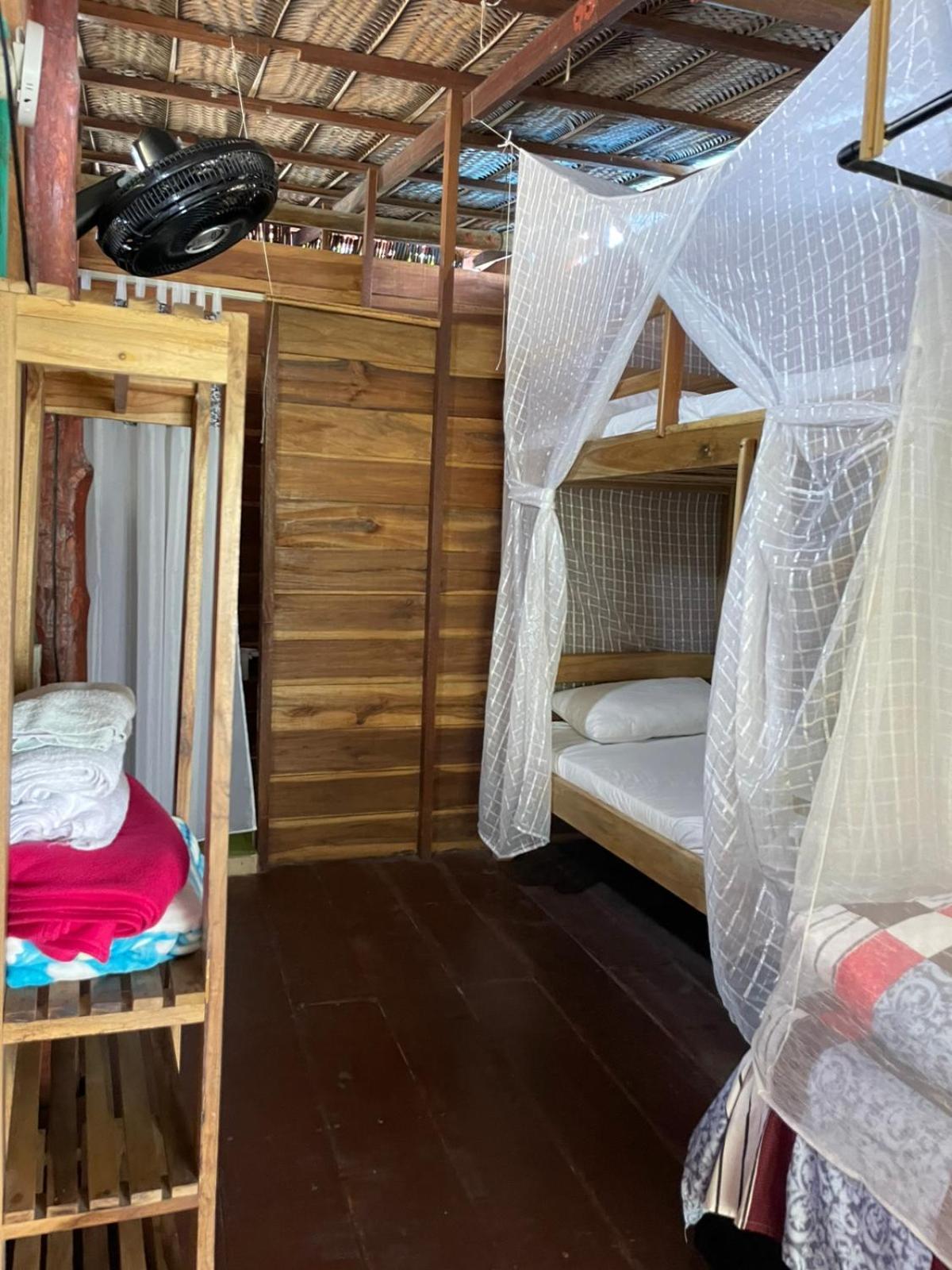 Hostal Estrellas Del Tayrona Playa Mendihuaca Guachaca الغرفة الصورة