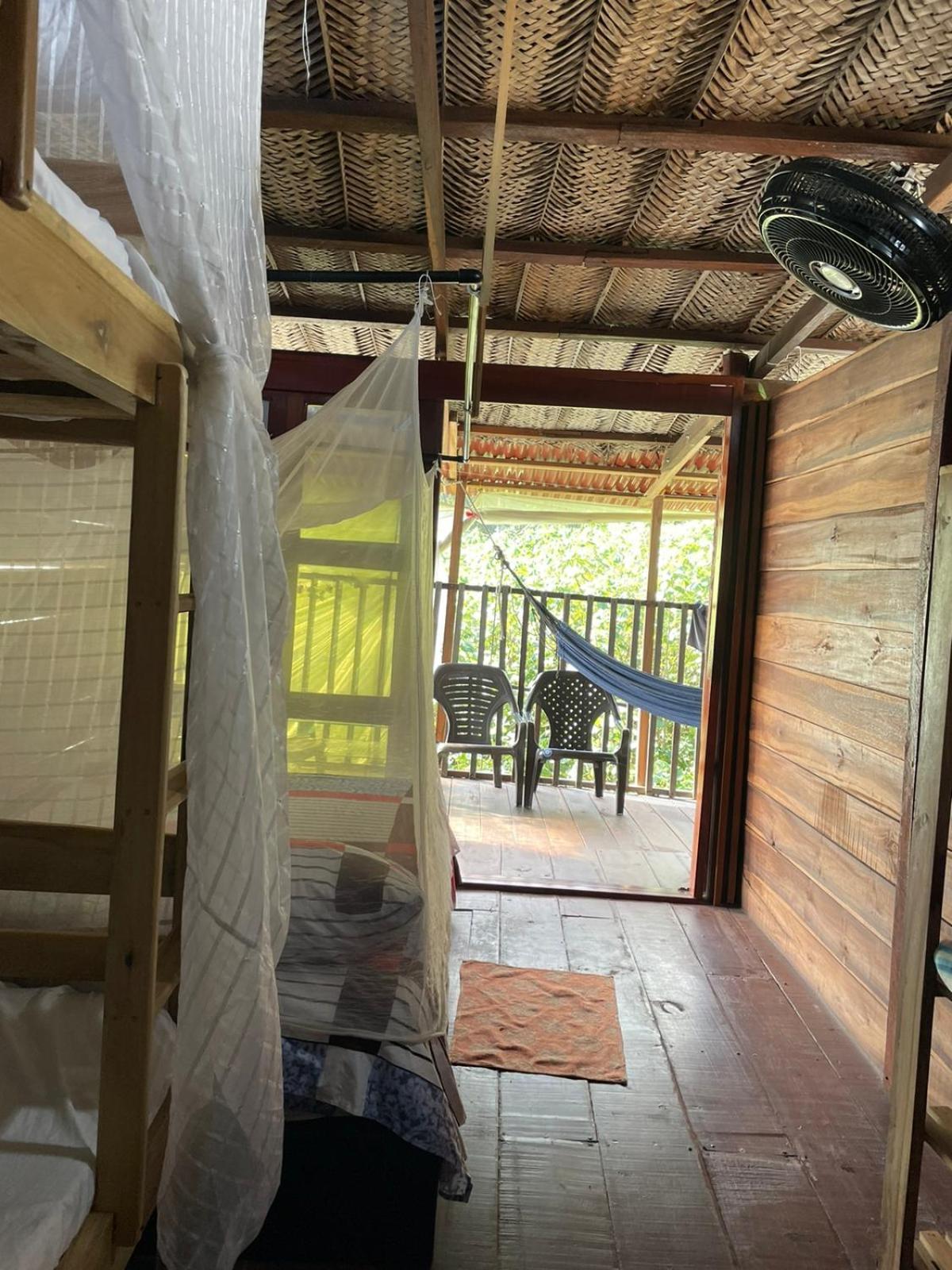 Hostal Estrellas Del Tayrona Playa Mendihuaca Guachaca الغرفة الصورة
