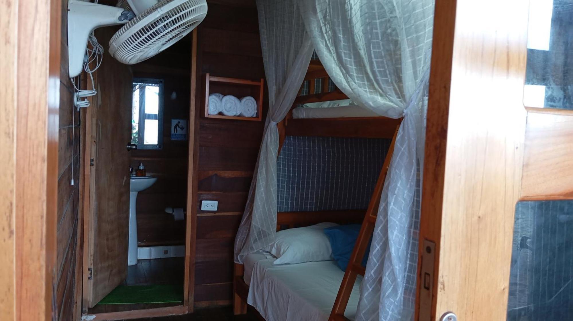 Hostal Estrellas Del Tayrona Playa Mendihuaca Guachaca المظهر الخارجي الصورة