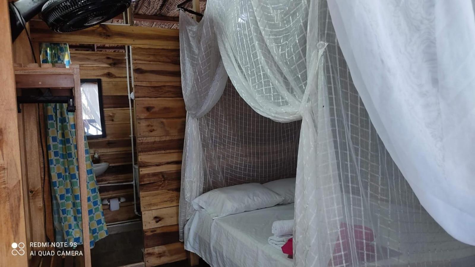 Hostal Estrellas Del Tayrona Playa Mendihuaca Guachaca الغرفة الصورة